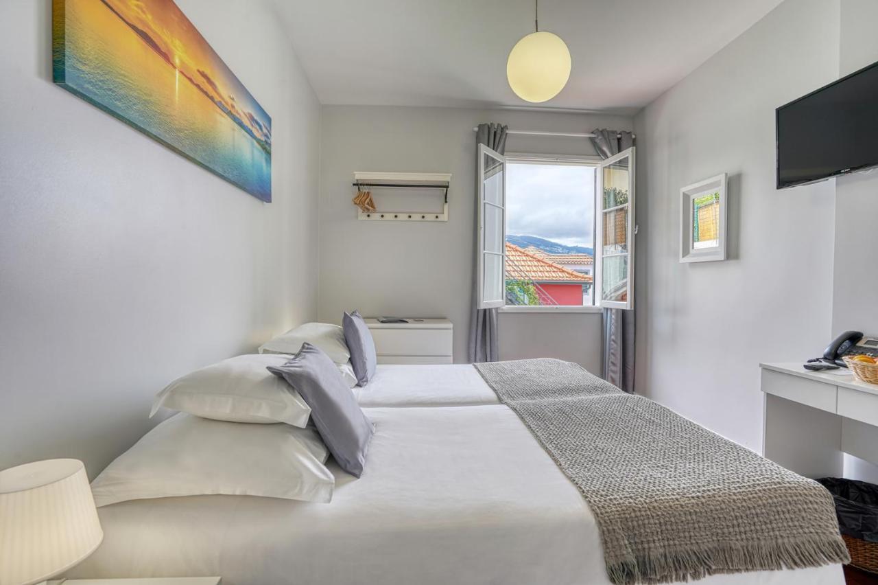 Vila Camacho Guest House Funchal (Madeira) Exterior foto