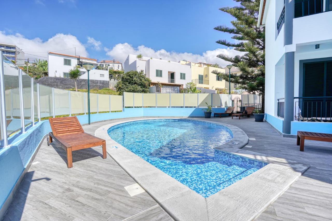 Vila Camacho Guest House Funchal (Madeira) Exterior foto