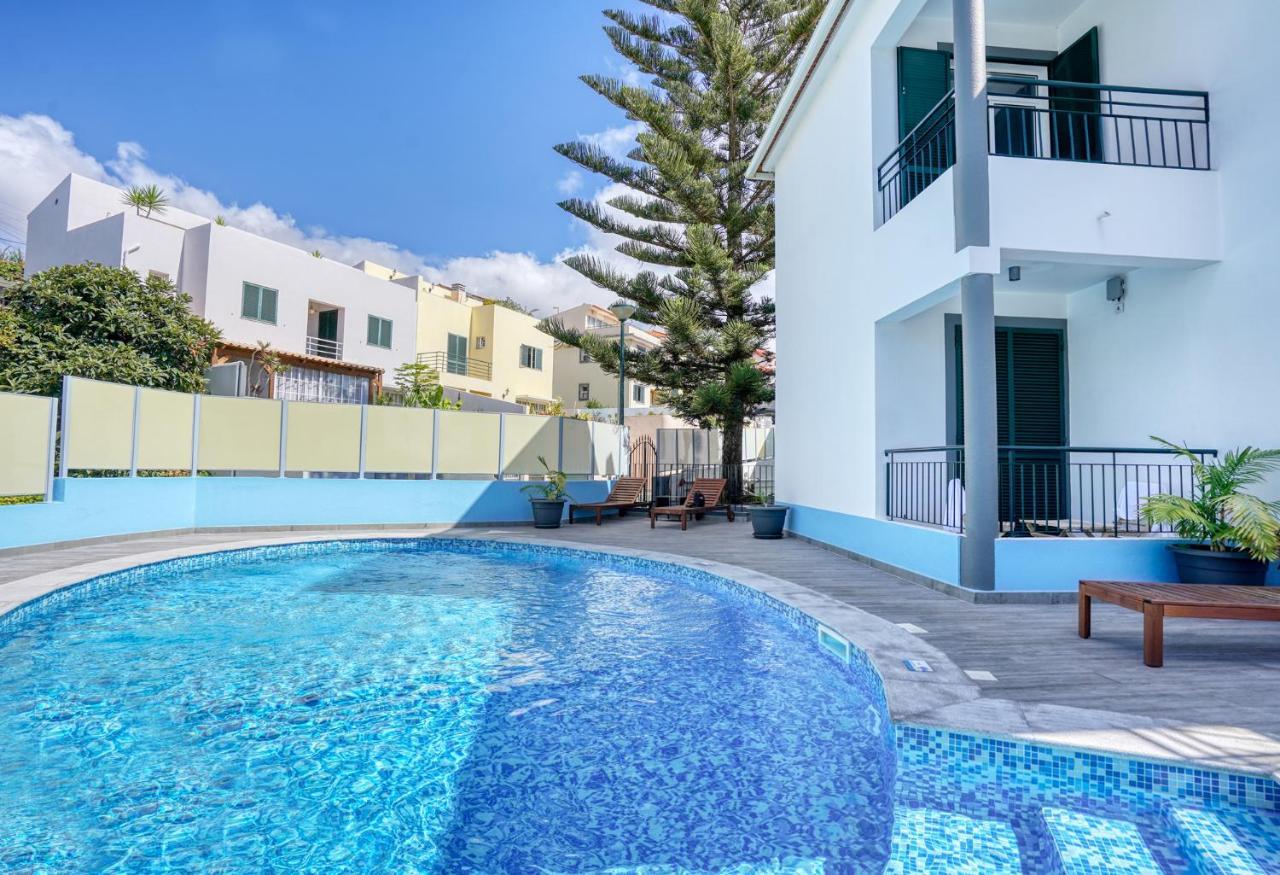 Vila Camacho Guest House Funchal (Madeira) Exterior foto