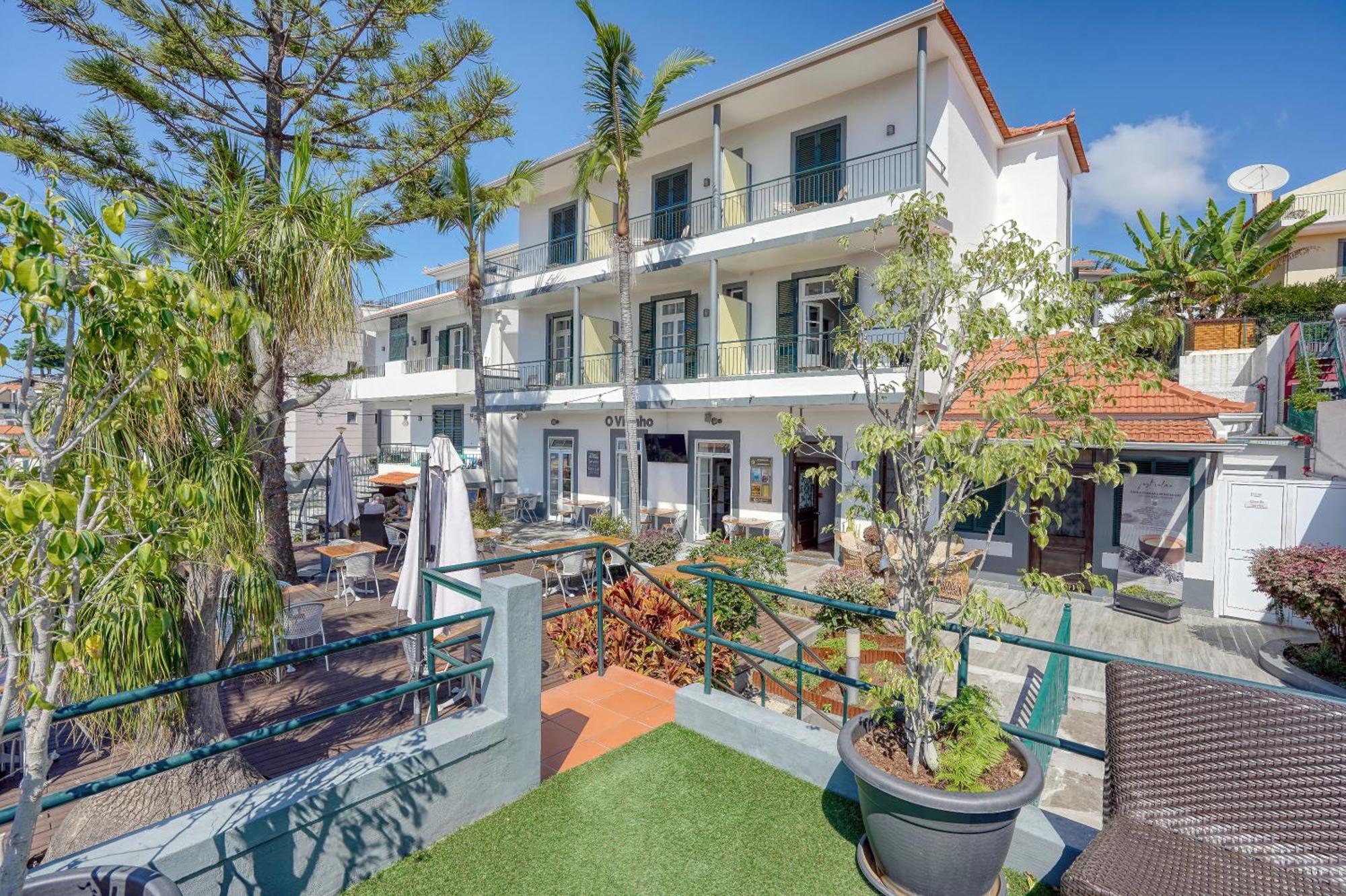 Vila Camacho Guest House Funchal (Madeira) Exterior foto
