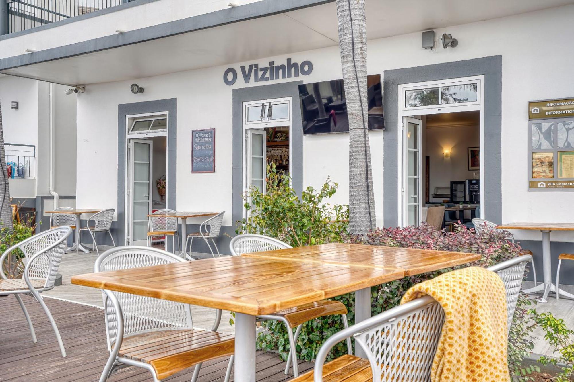 Vila Camacho Guest House Funchal (Madeira) Exterior foto