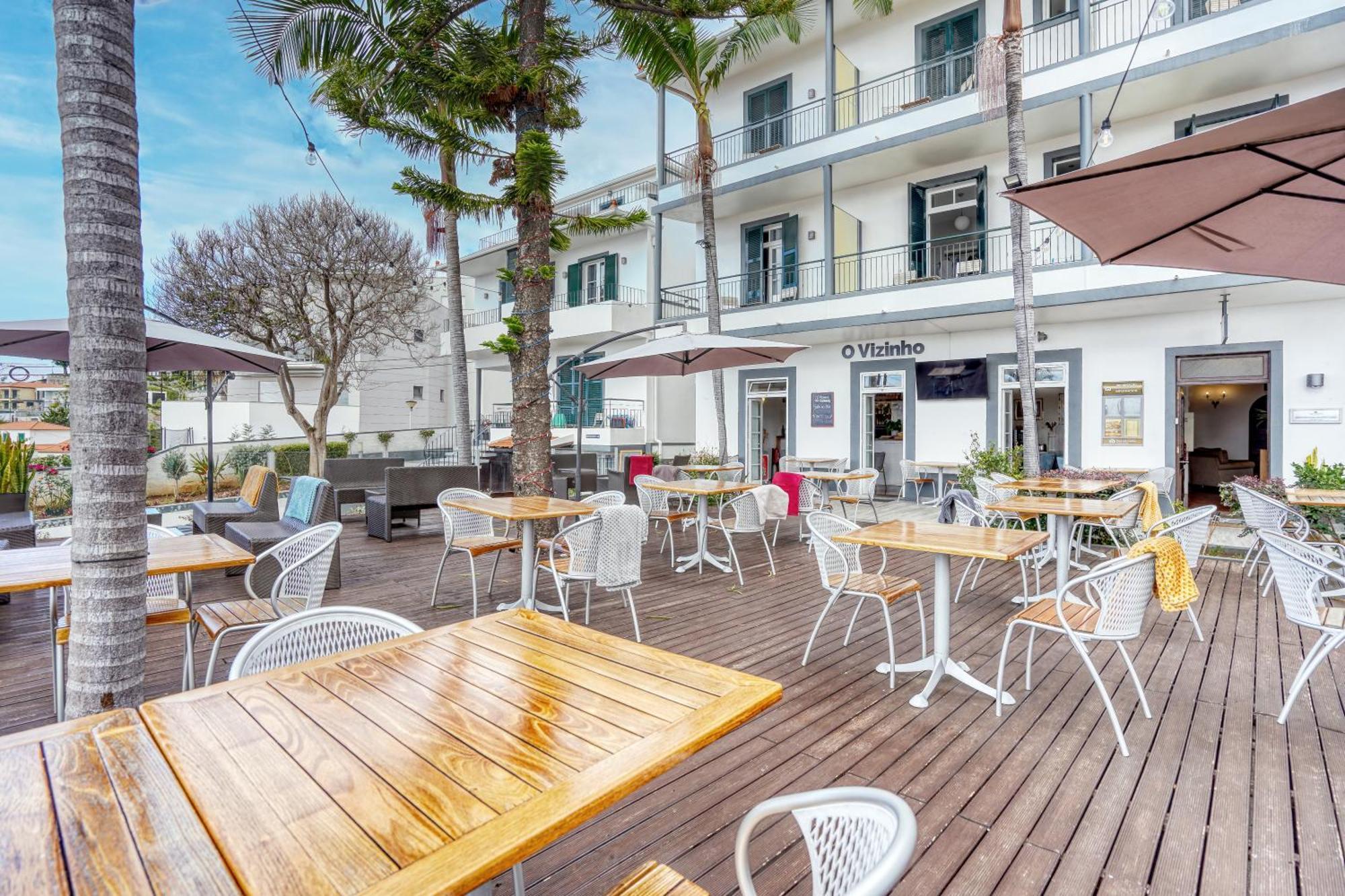 Vila Camacho Guest House Funchal (Madeira) Exterior foto